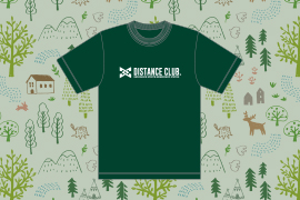 入会記念オリジナルTシャツをプレゼント!